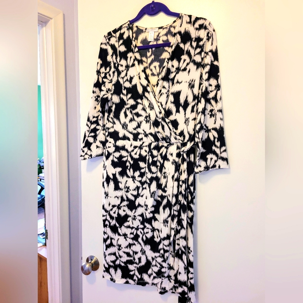 Wrap Dress